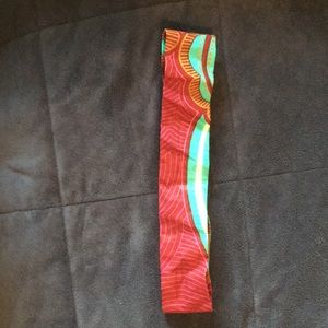 Handmade headband from Rwanda, Africa!